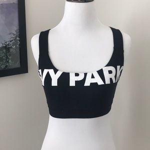 IVY PARK sports bra